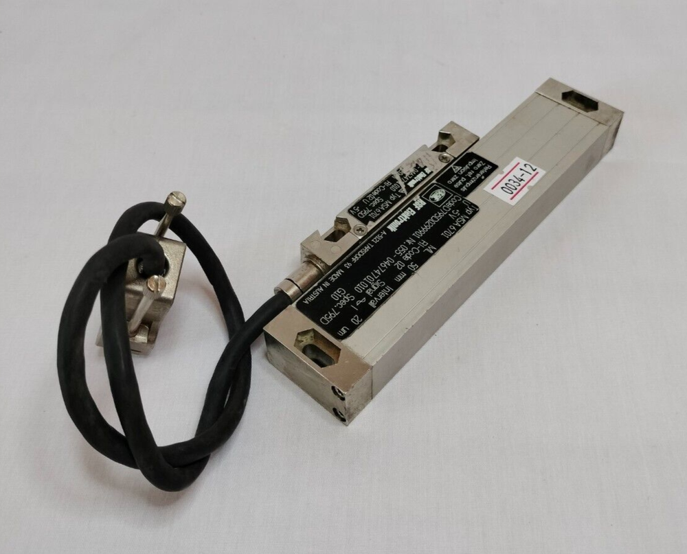 RSF Elektronik MSA 6701 MSA6701 ML 50mm Linear Encoder Made in Austria