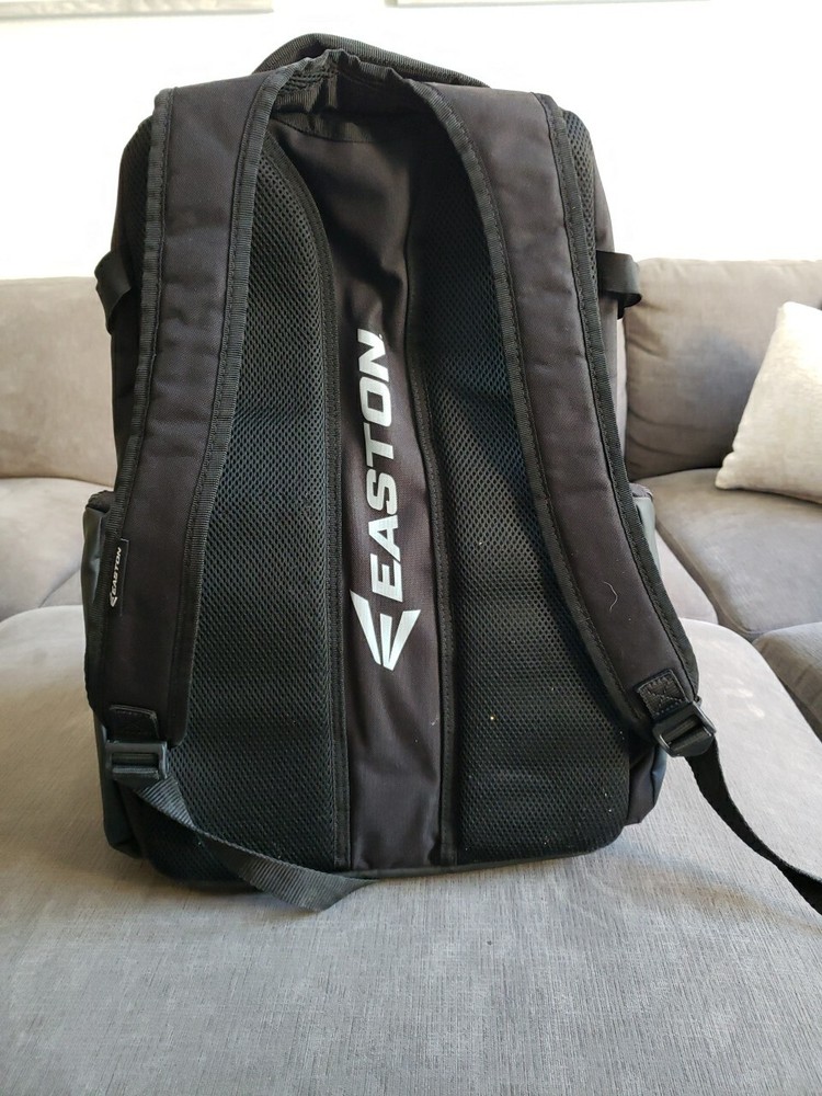 Easton Walk Off IV Backpack Black - Fully Cleaned!