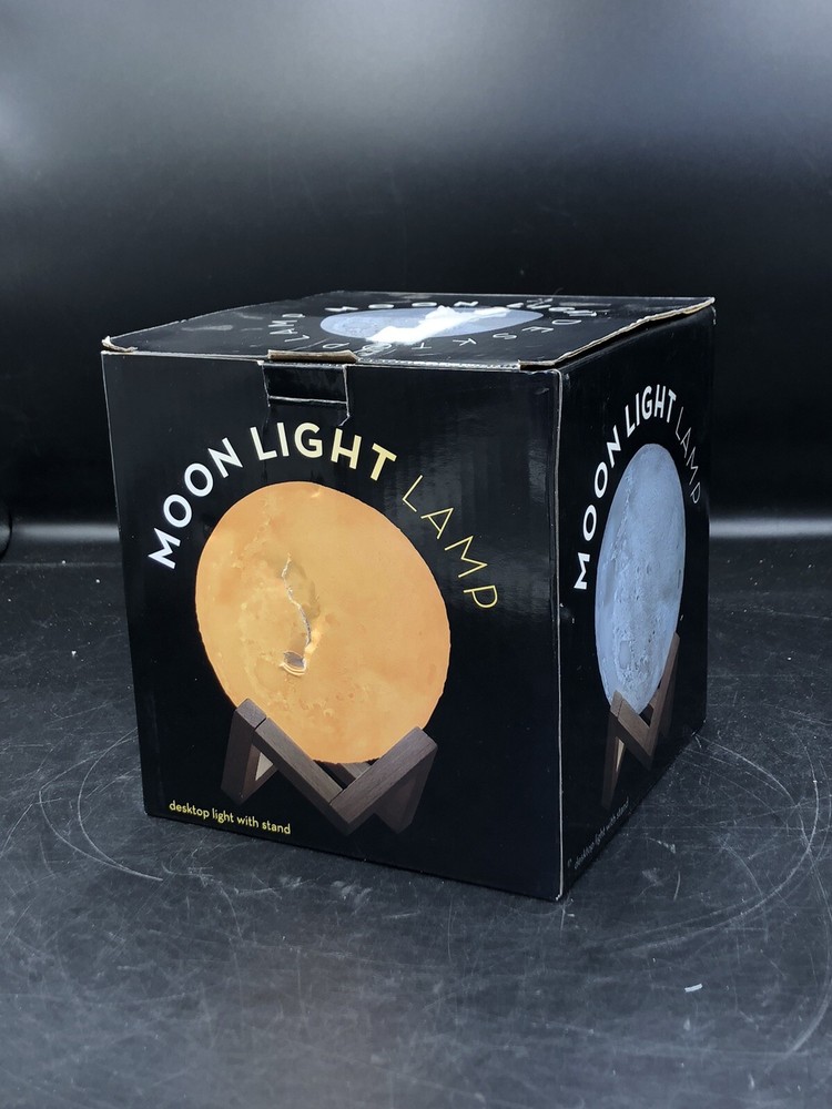 BMI Moonlight Lamp with Two Modes - New!