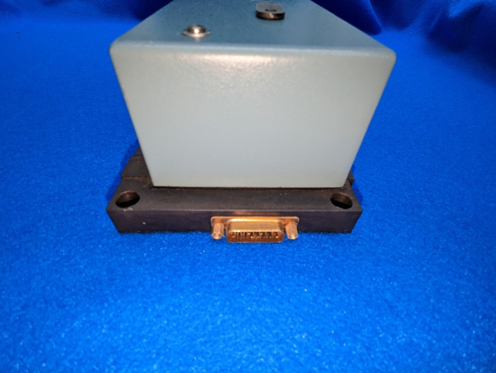 Wayne-George Model LIE10K/60S-2169 Motion Encoder, Linear, Optical Unit