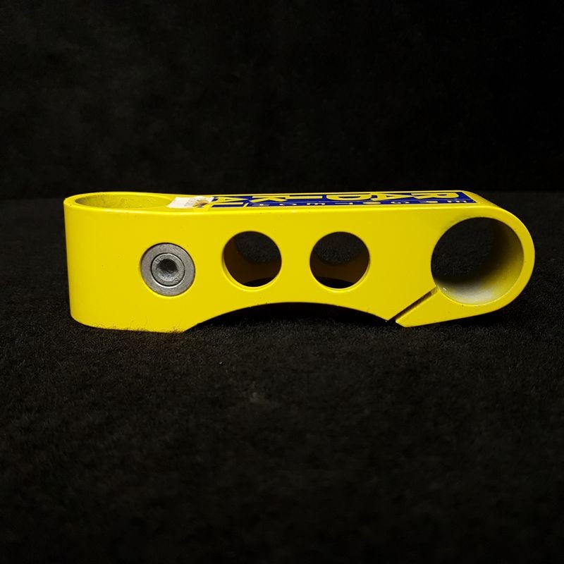 Aheadset Stem "RADIKAL ERGOTECH" 105 Mm (Ref 990)