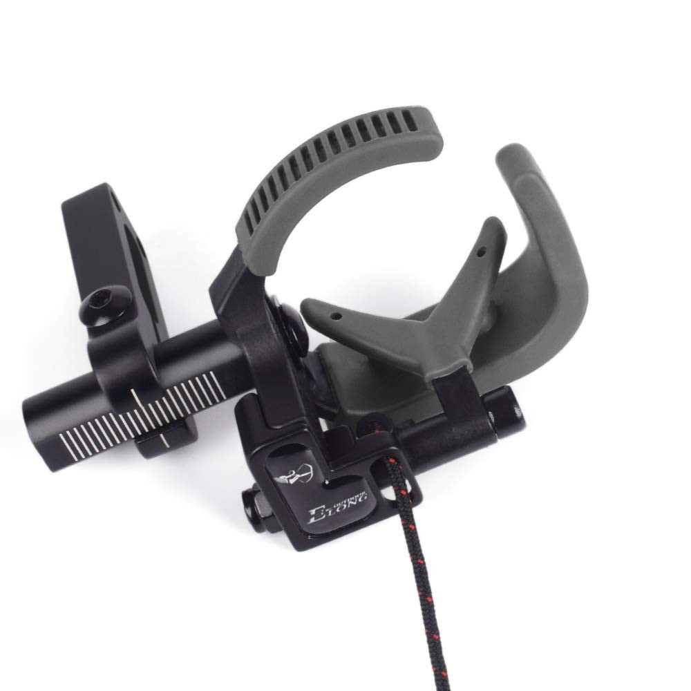 Arrow Rest Down Draft Cable Driven Full Containment Drop Away High Speed Land...