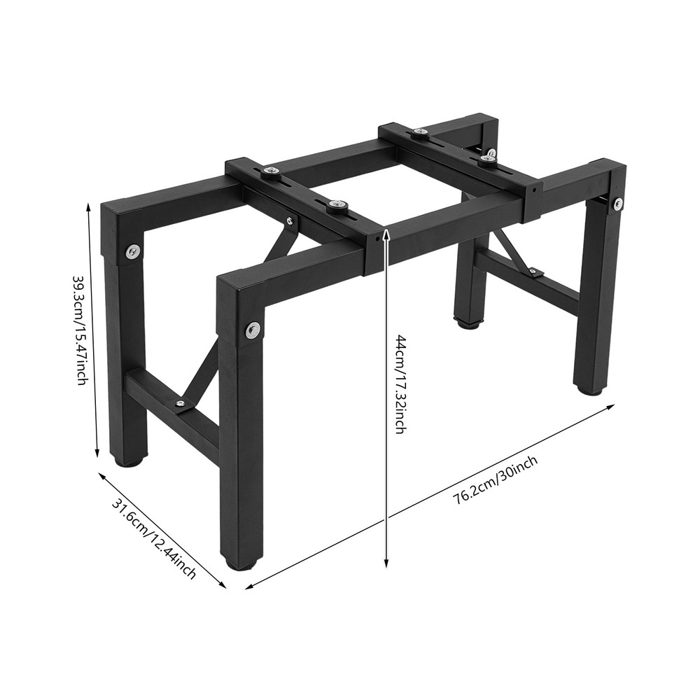 Mini-Split Ground Stand, Ground Stand, Air Conditioner Support Base