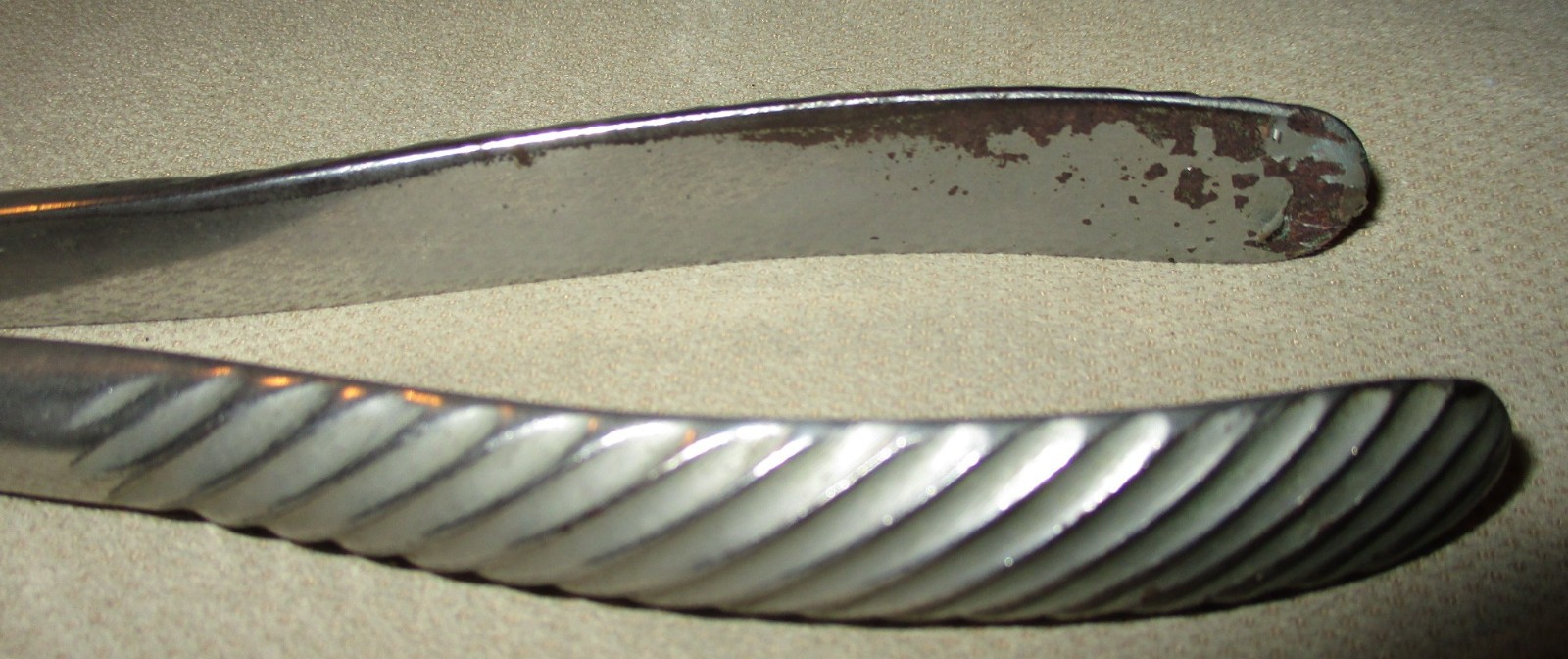 Vintage Bone Cutting Tool Shear - Surgical Medical Device