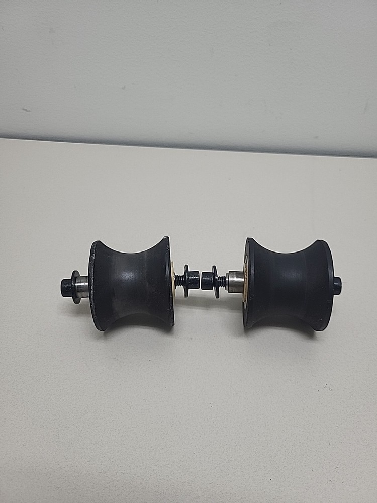 Bowflex M5 Max Trainer Pedal Wheels (147C)