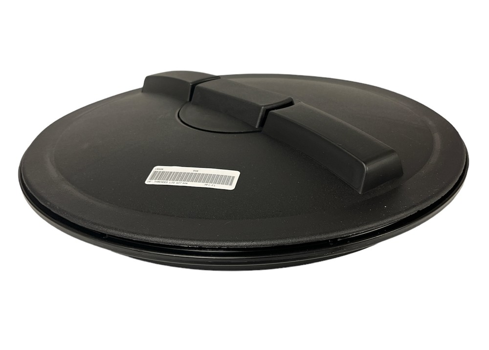 10528 Ace Roto-Mold 16″ Threaded Vented Lid & Ring
