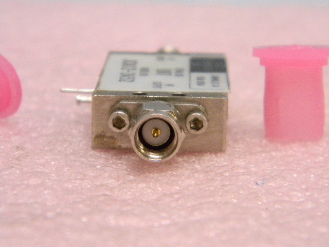 1-2GHz SMA Microwave Amplifier +18dB JCA Technology JCA12-2452 TESTED