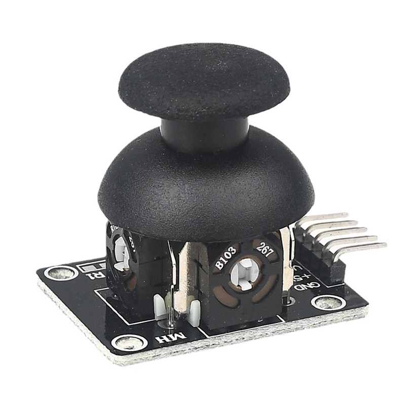 20pcs Joystick Module for, Two-Axis XY Module for PS2 Joystick Control1411-