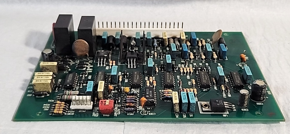 Thermal Dynamics 114X111 Rev. A XR Logic PCB Board