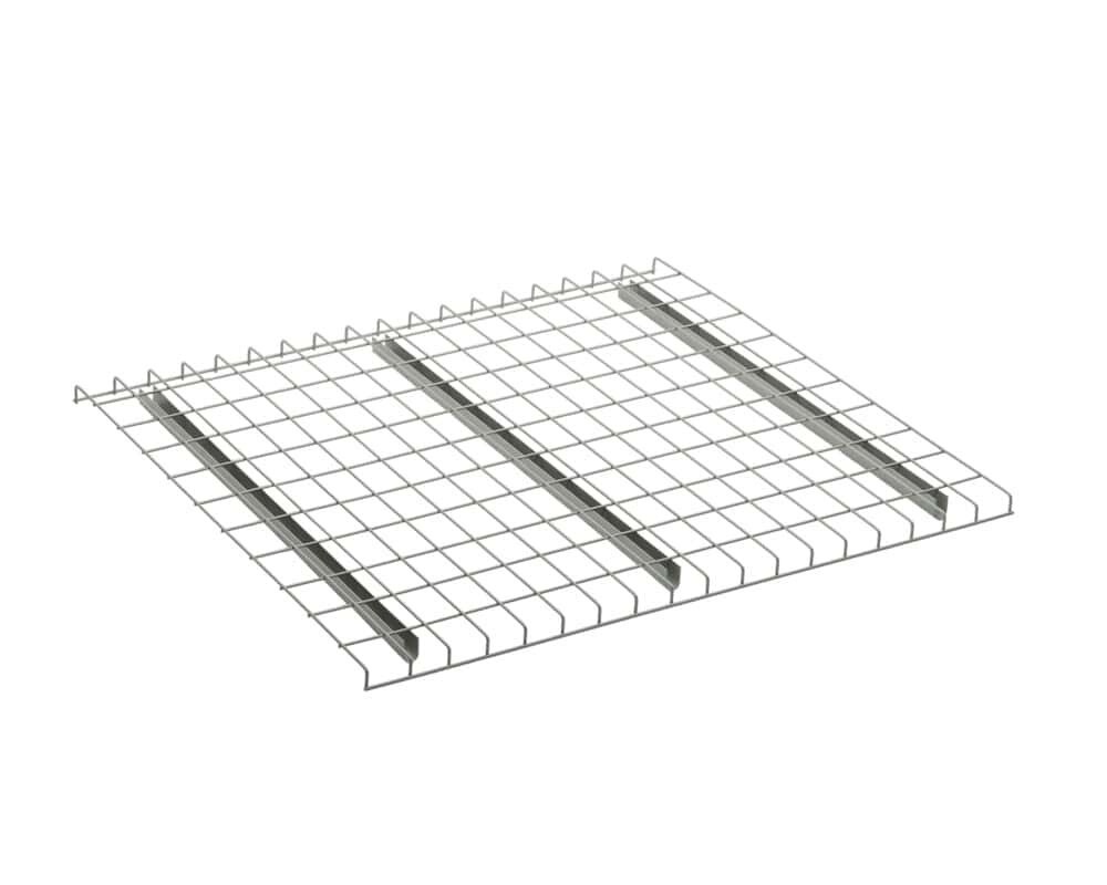 Pallet Rack Racking Shelf Wire Deck Decking Mesh - All Sizes - Waterfall - NEW