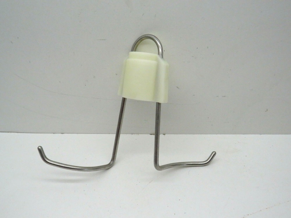 Laboratory Lab 2-Arm Hanger Holder