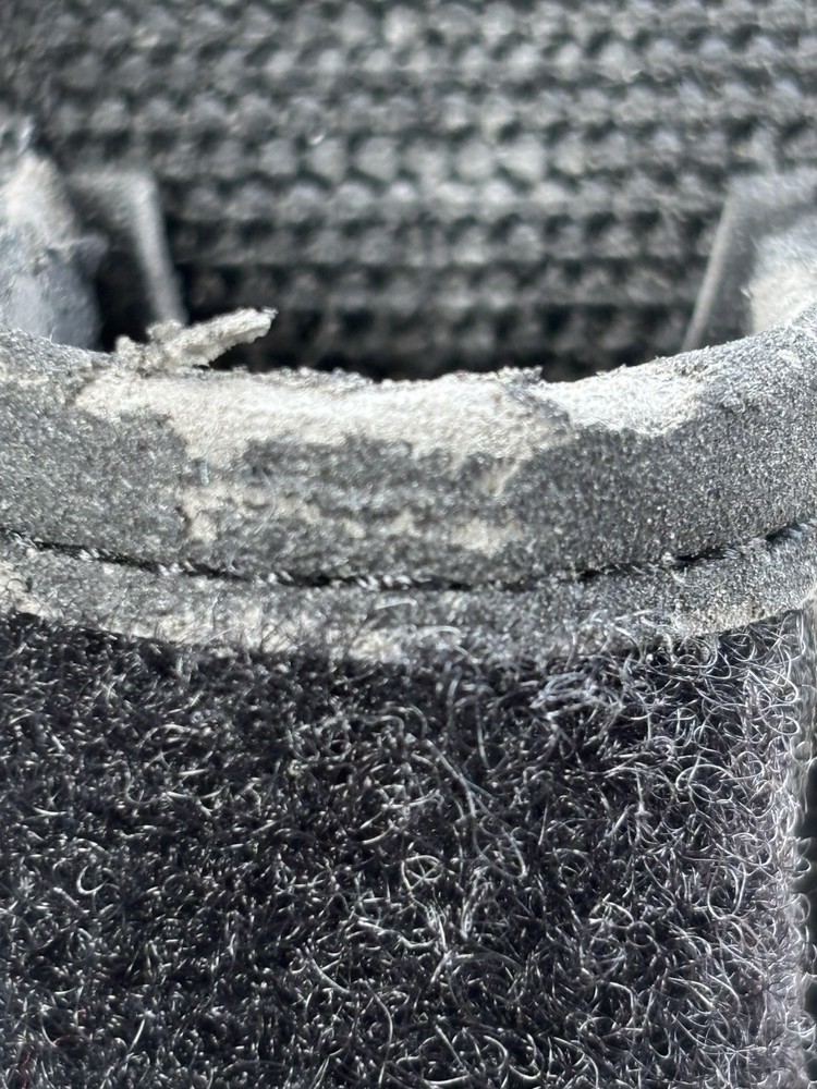 Surefire Flashlight 9P With Belt Loop Case Black Tested & Works