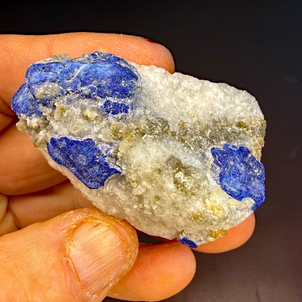 Conversation Crystals - Lazurite