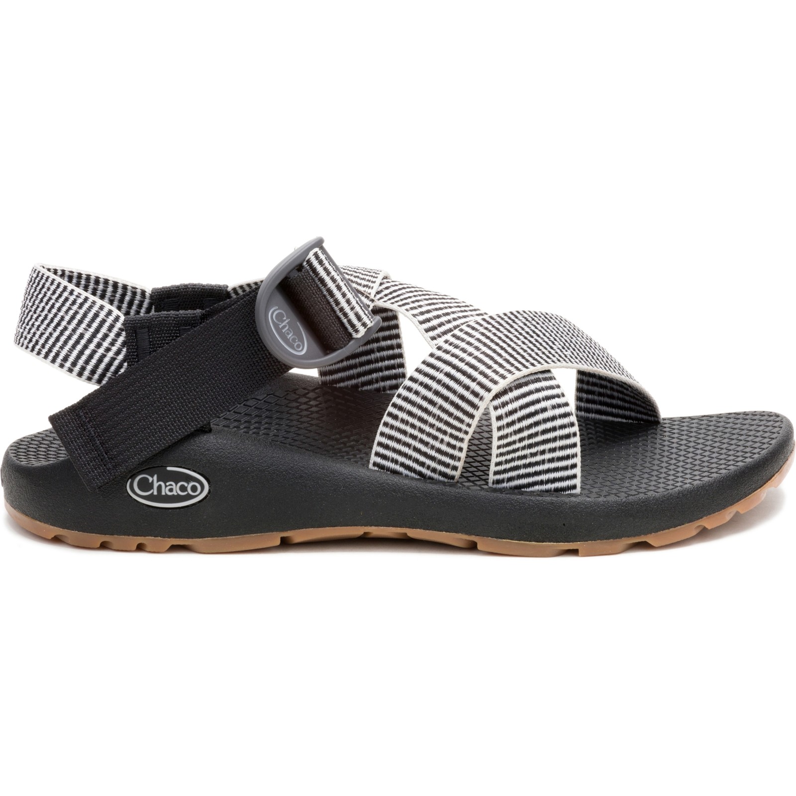 Chaco Women Mega Z/1 Wide-Strap Classic Sandal Shoes