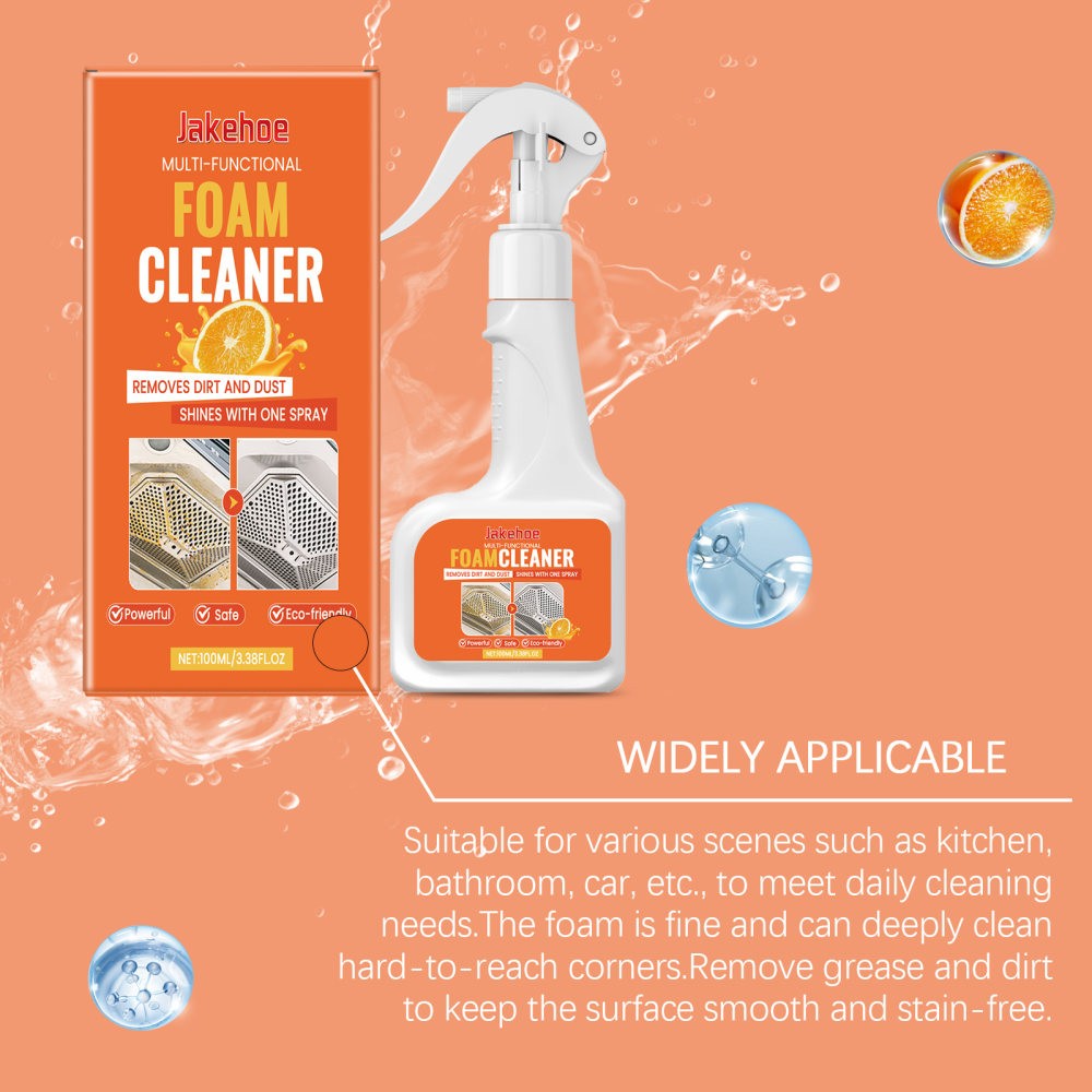 multi-funct cleaner fo cleaner multi-pose household