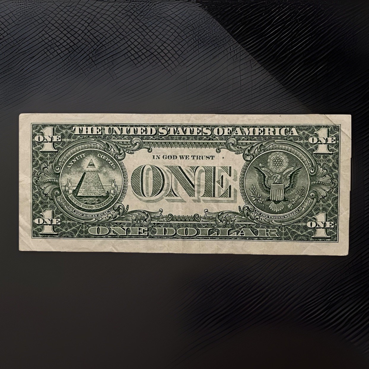 5 Lot 1995 $1 Web Notes