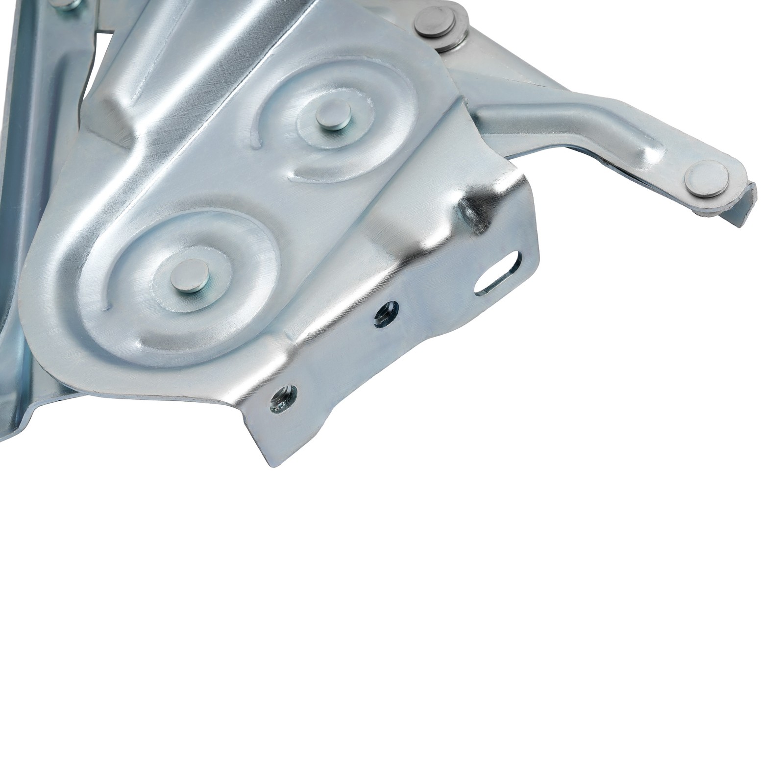 Hood Hinges For 1957 Chevrolet Bel Air Nomad Two-Ten One-Fifty Left&Right Side