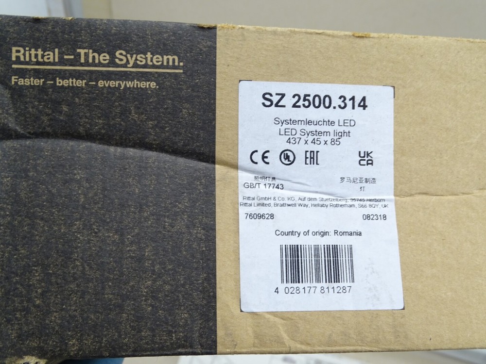 Rittal LED System Light , SZ2500.314