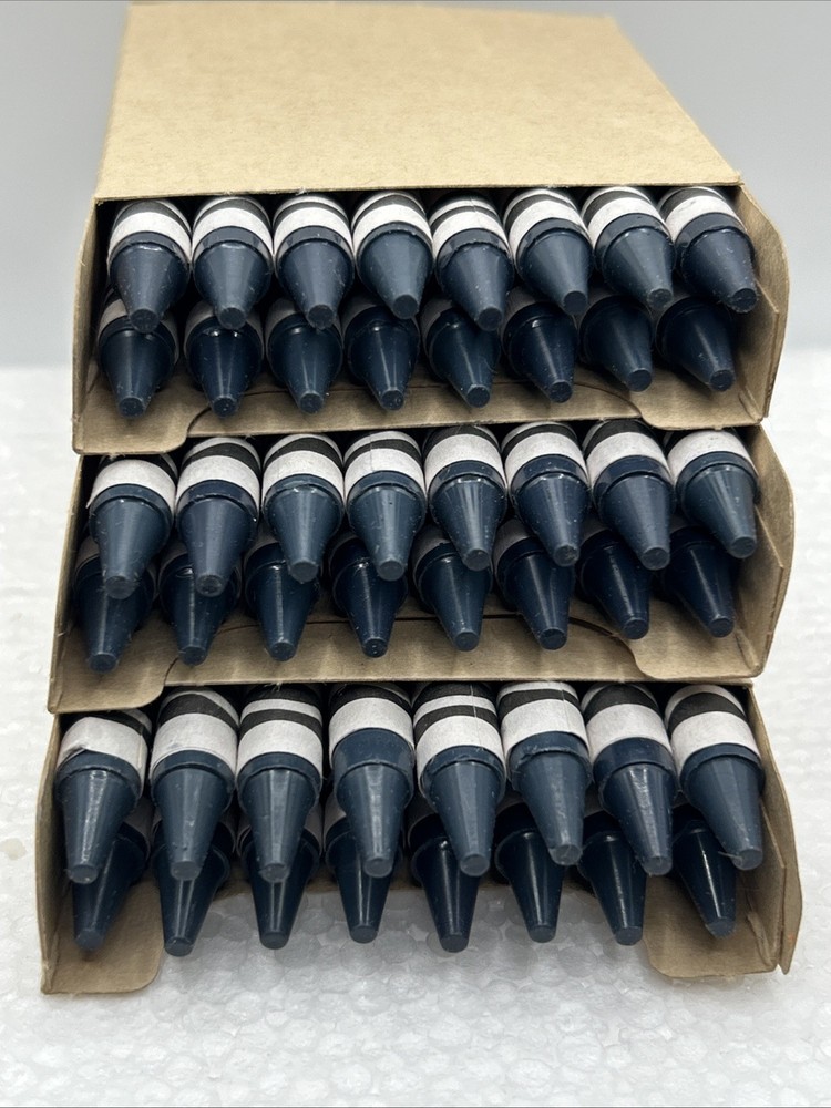 (48) Crayola Crayons (manatee) BULK