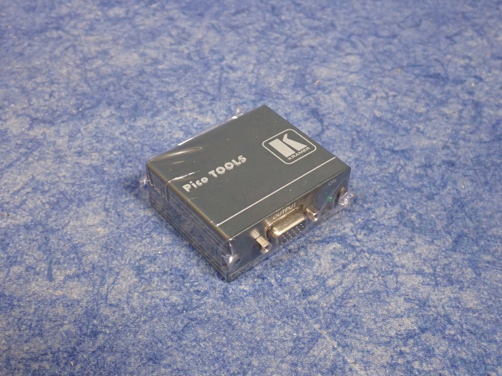 Kramer VA-1K Computer Graphics Video Sync Processor G75