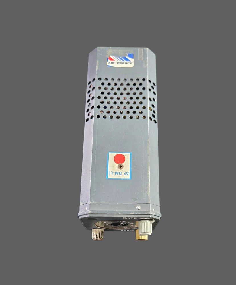 CABIN CONTROLLER SELECTOR - P/N: 82001B050100 - ABG SEMCA -