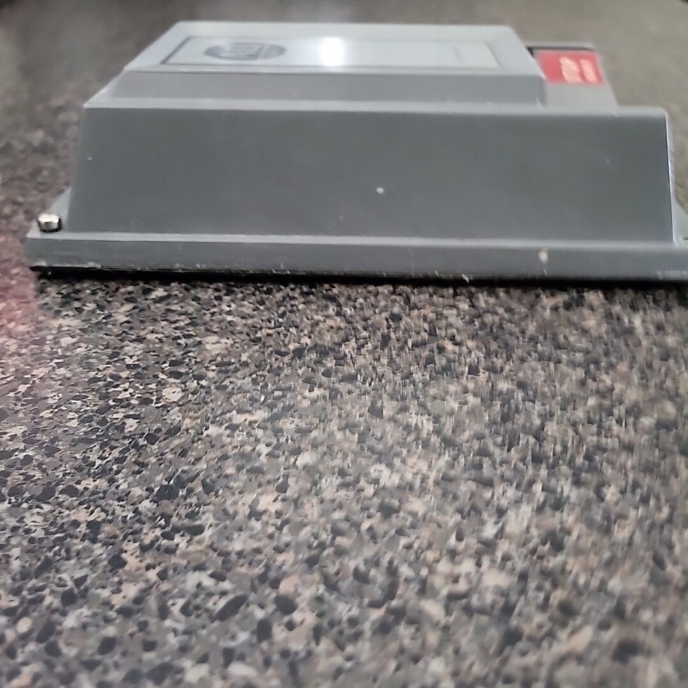 Allen Bradley Manual Starter FRONT PLATE ONLY!
