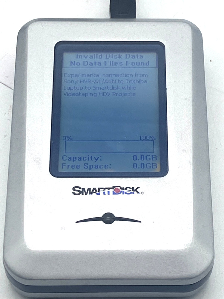 SmartDisk FireLite USBFLXP120