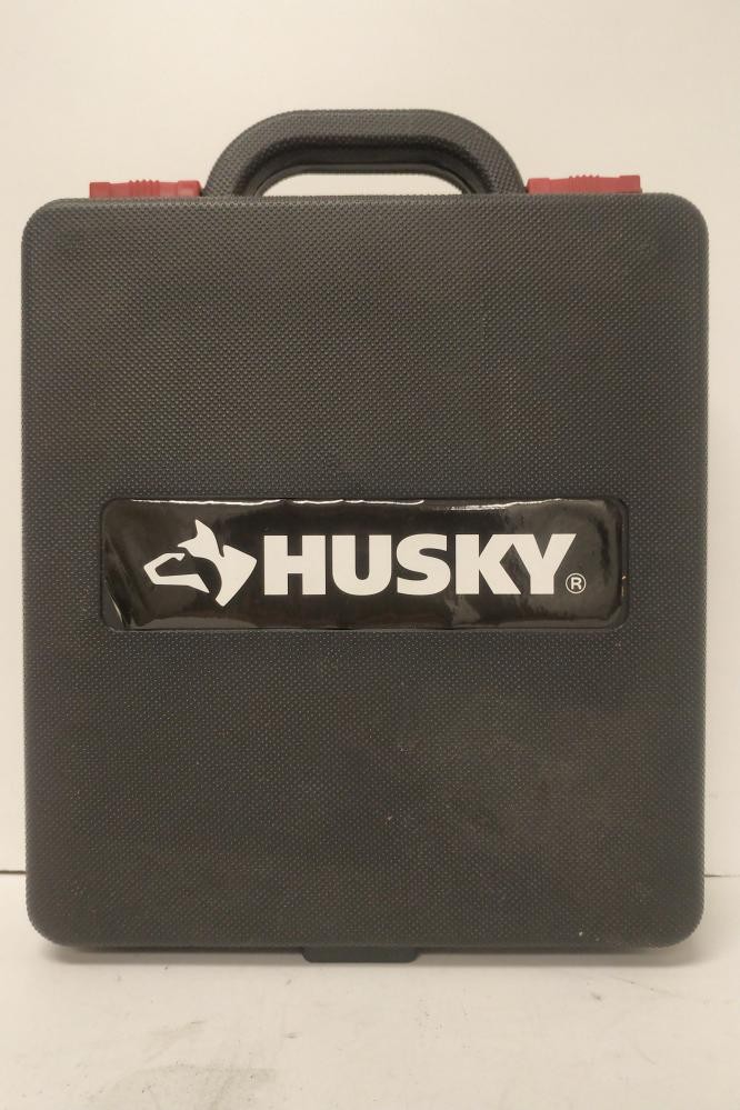 HUSKY TOOLS 4 PC AIR TOOL KIT (P08032609)