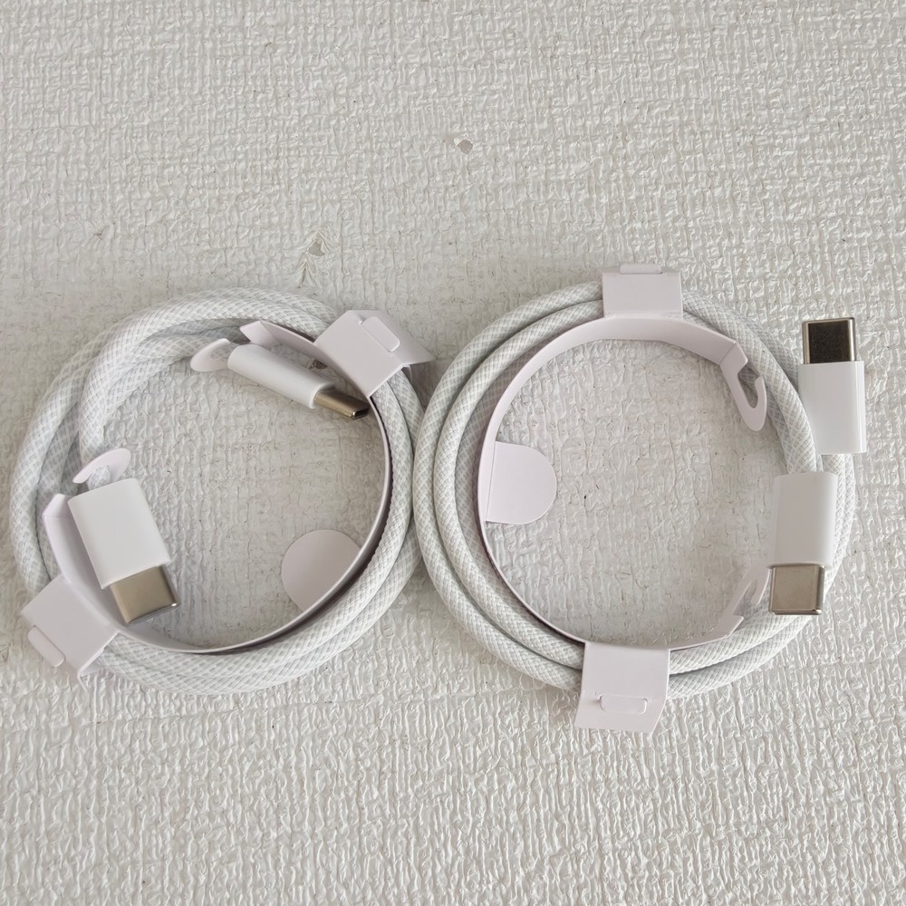 3ft USB-C Cable For iPhone 17/16/15 Pro/Pro Max/Plus 1M Type C Cable #2pcs
