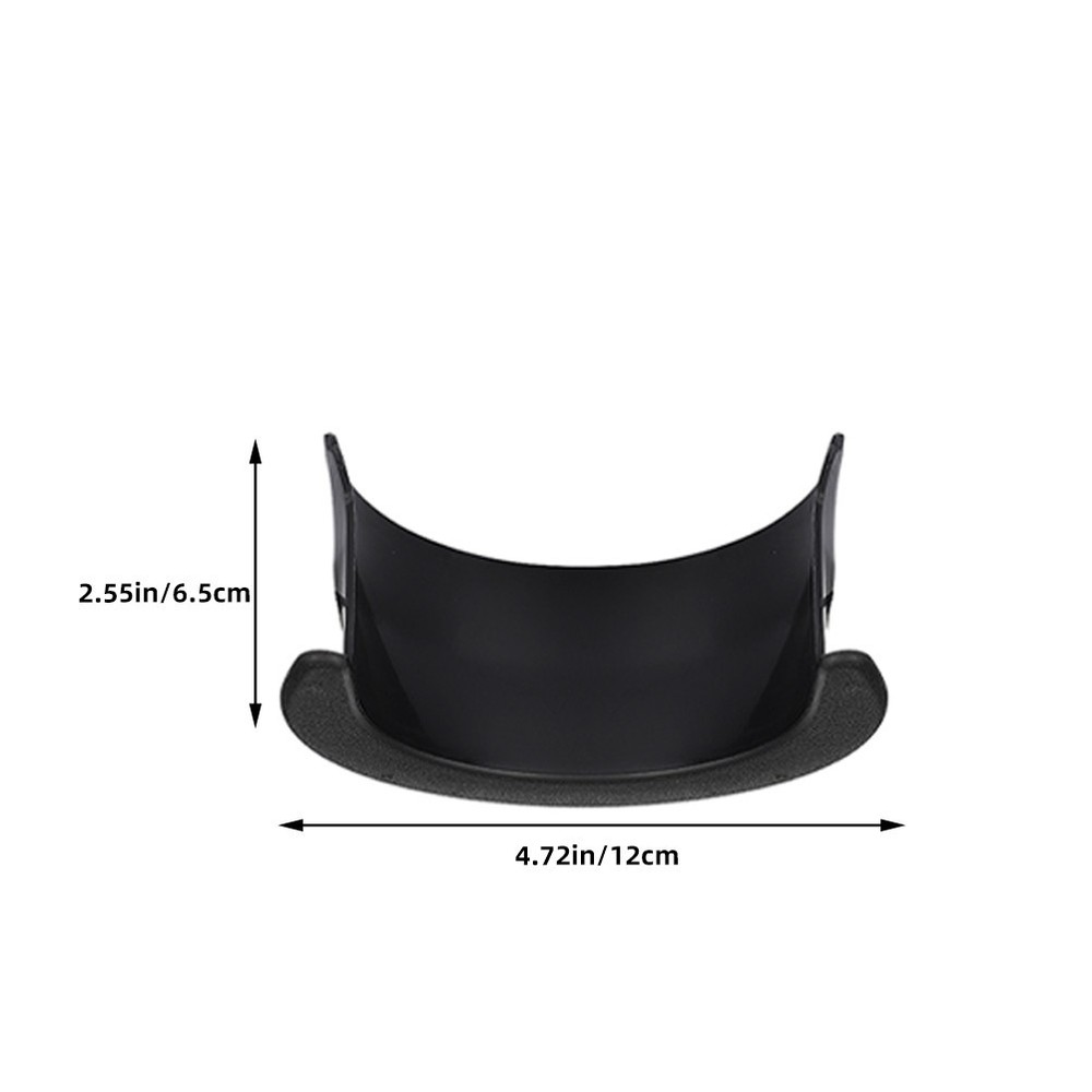 6pcs Pool Table Pocket Liners Plastic Billiard Table Corner Guard Trim