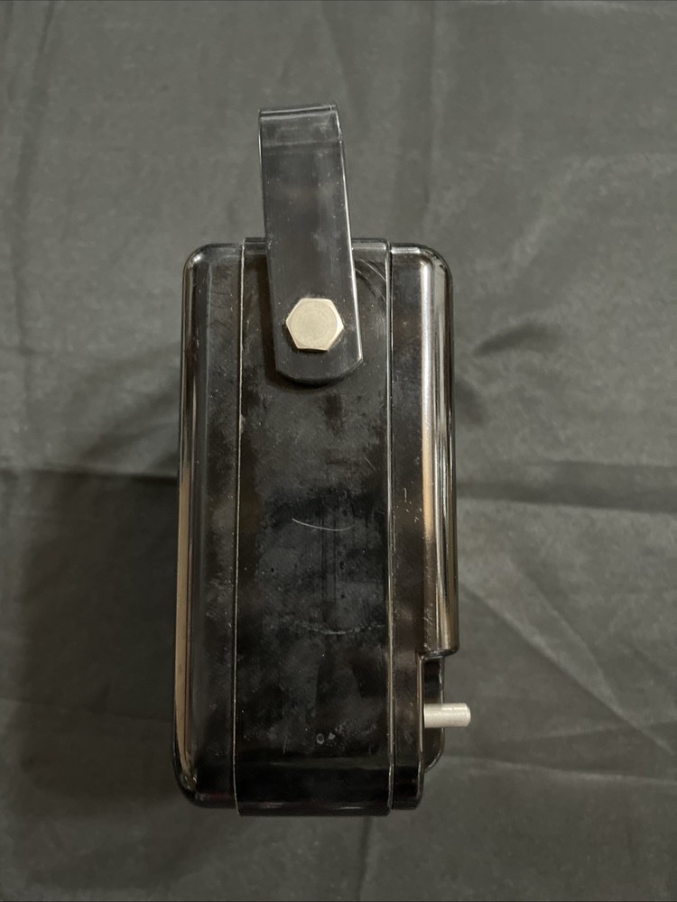 Simpson Therm-O-Meter Model 388