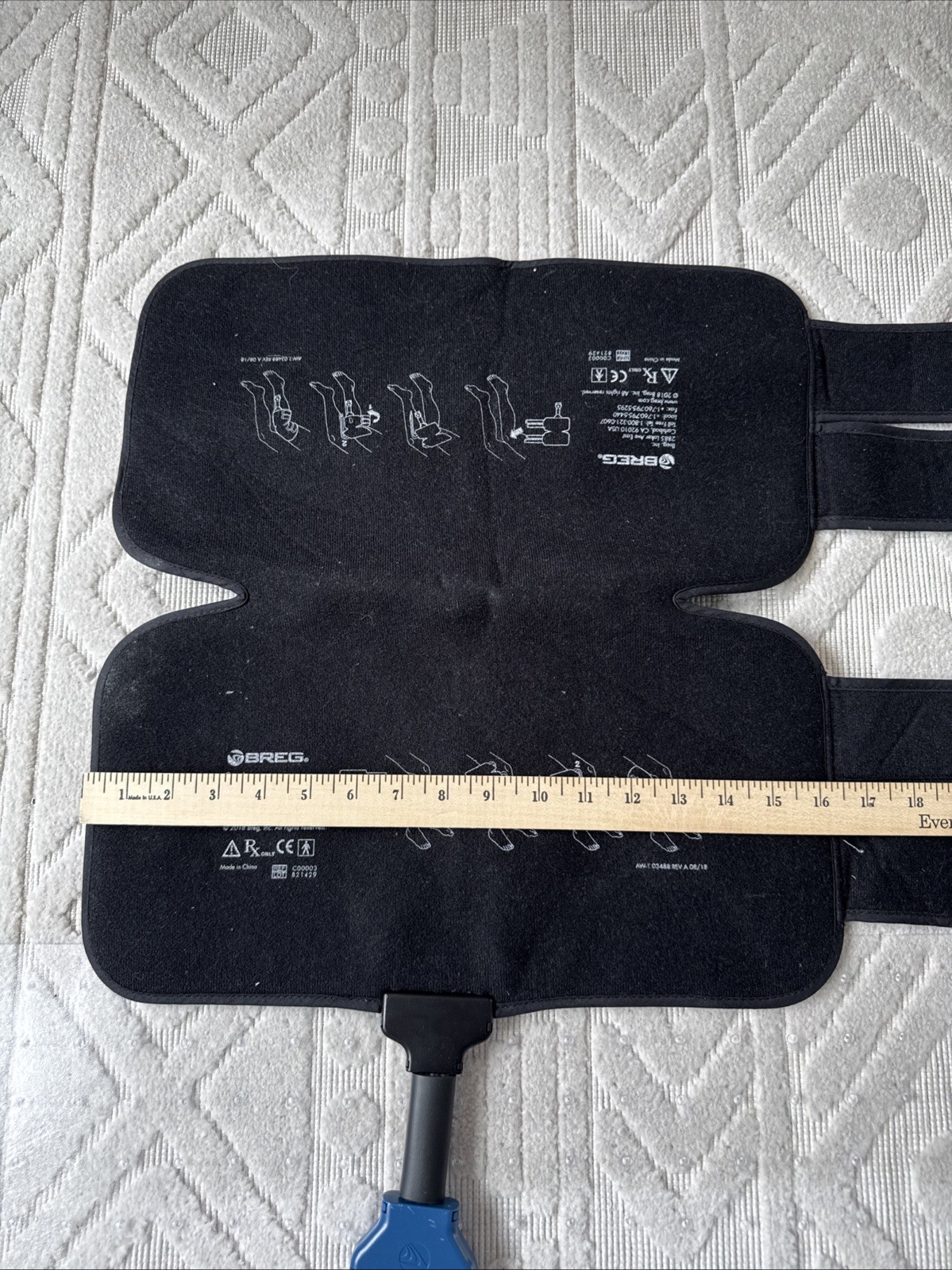 VPulse Compression Knee Pad Part Sleeve Attachment Ships FREE!