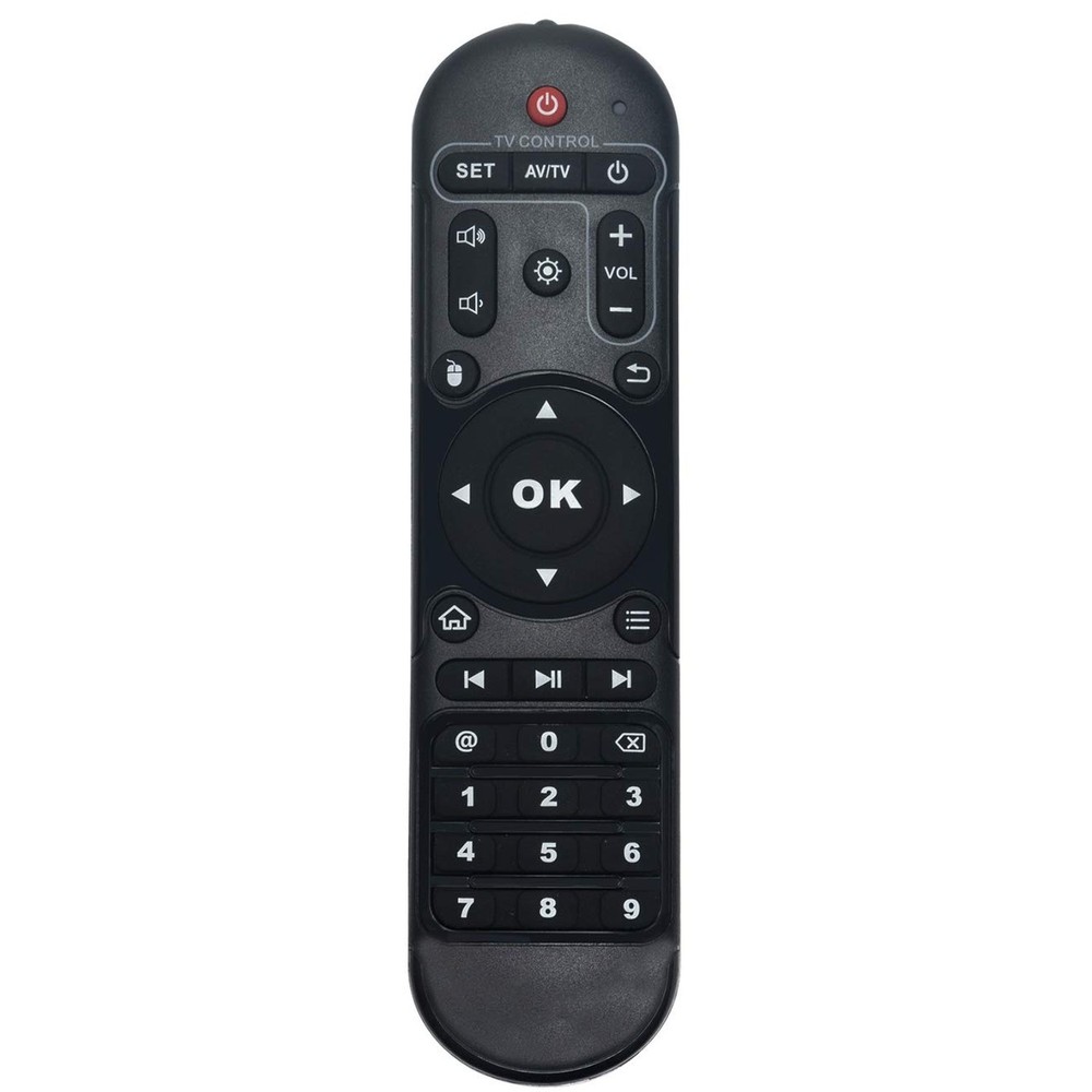 AIDITIYMI Replace Remote Control Replacement fit for X96 Air Smart HDR Androi...