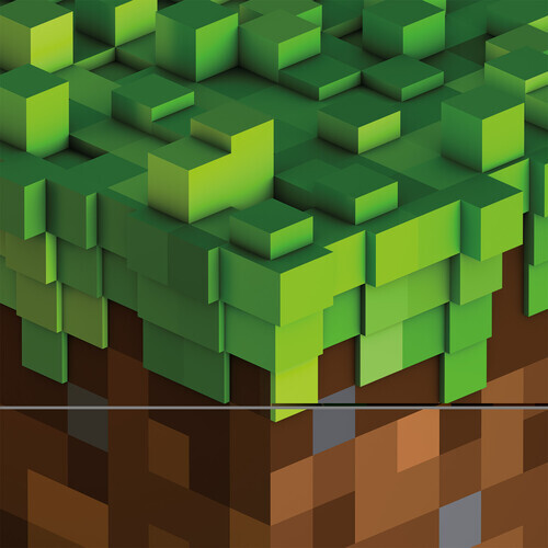 C418 - Minecraft Volume Alpha [New CD]