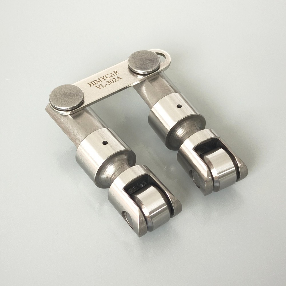 SBF Pro Racer Solid Mechanical Roller Lifters Tappet with Vertical Link Bar