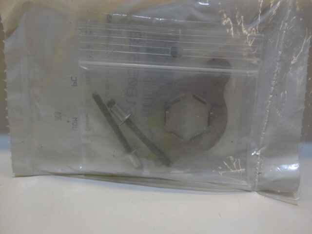 Ski-Doo Exhaust Temp Sensor Locking Tab Kit - 861805518 - #16385