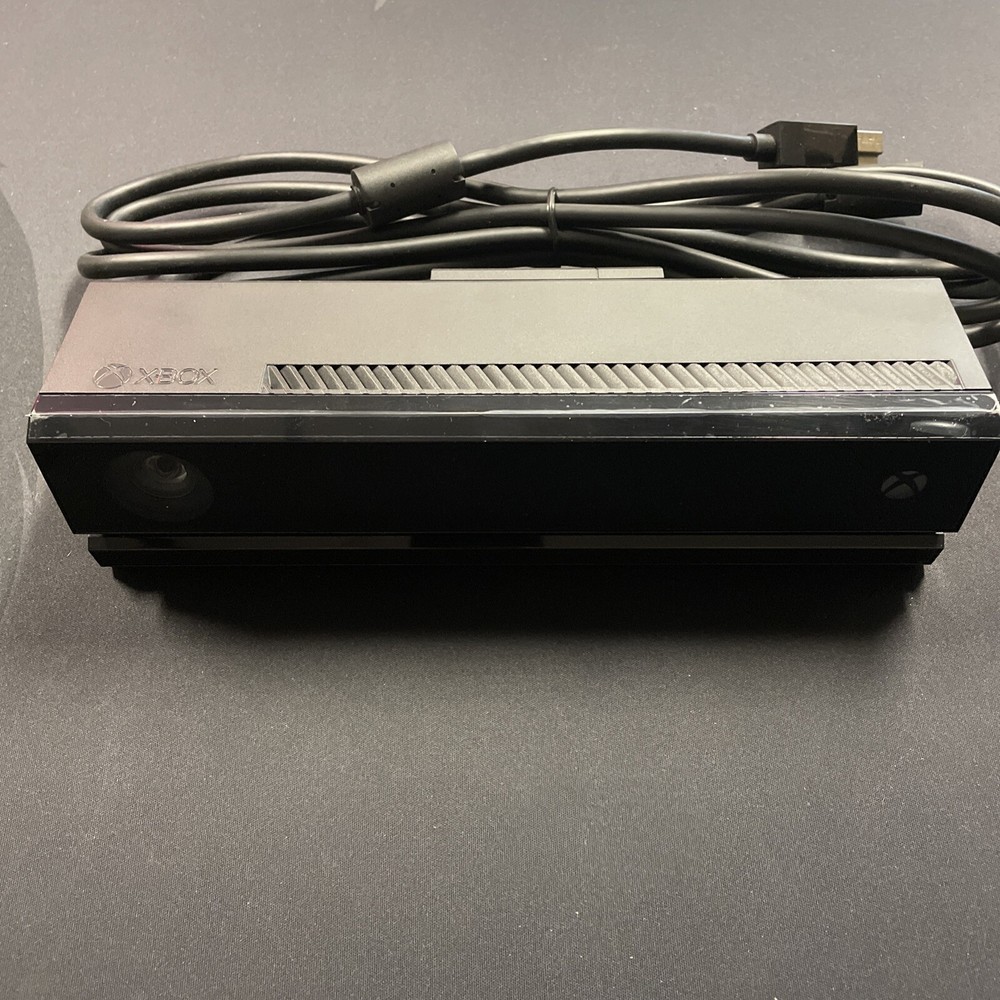 Microsoft Kinect Model 1520 Motion Sensor Camera For Xbox One Tested Works