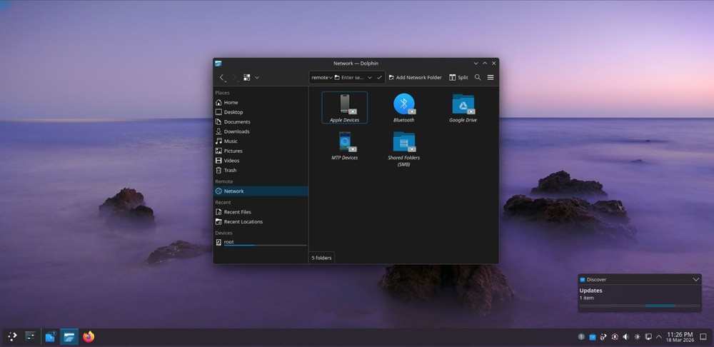 Solus 2025 GNOME – Bootable USB Live Installer – PC & Intel Mac – UEFI/BIOS