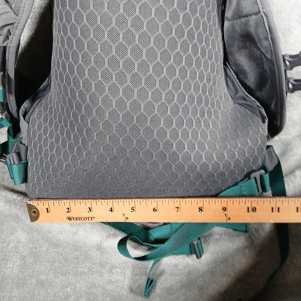 Nathan Hydration Running Backpack Grey SS22 Trail Hiking Pack