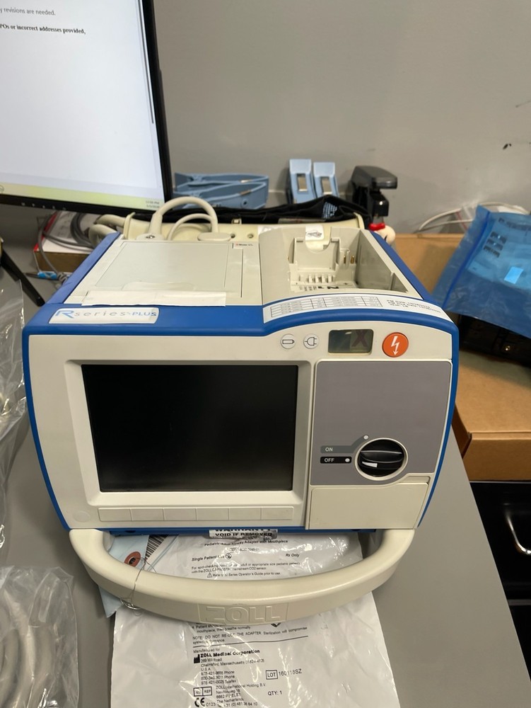 Zoll R Series