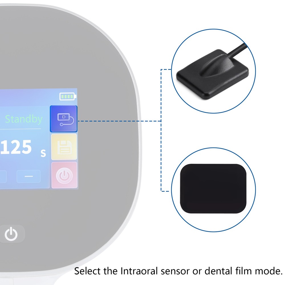 Dental Unit Digital Machine High Frequency