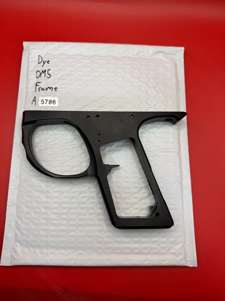 Dye DM5 Paintball Marker Frame