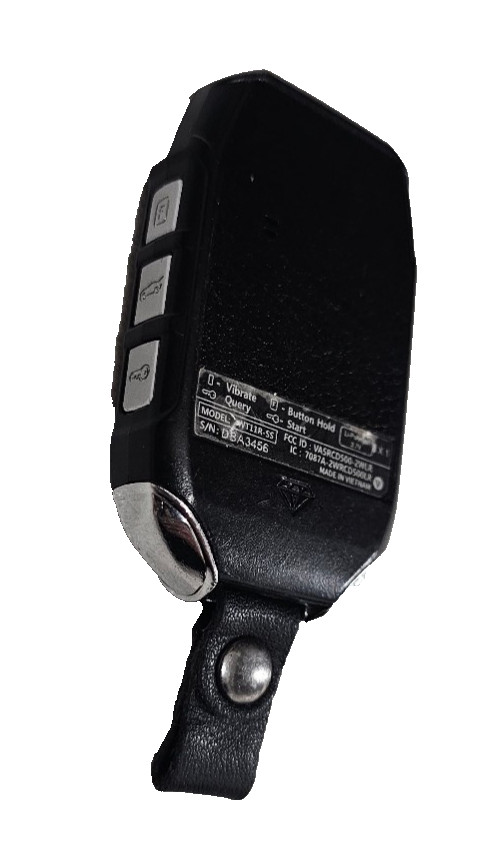 Compustar 2WT11R-SS 2 Way Replacement DSS Remote 3 Mile Range