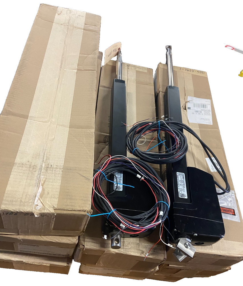 90 Linear Actuator #SL5076N875-SS