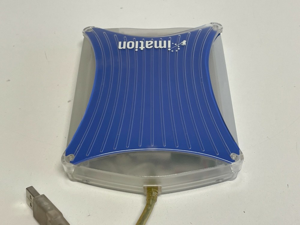 LL5: Imation External USB Floppy Diskette Drive