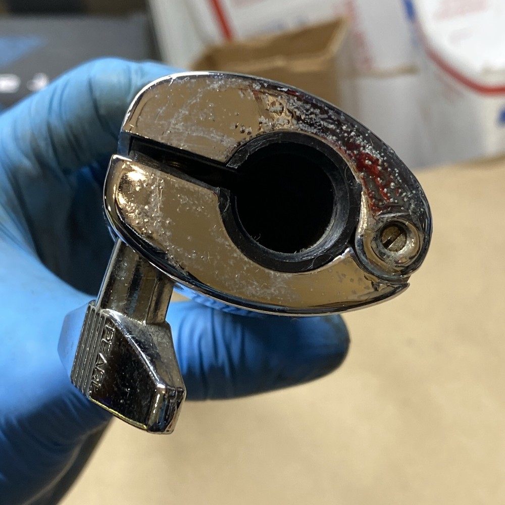 PEARL DRUM STAND HEIGHT EXTENDER