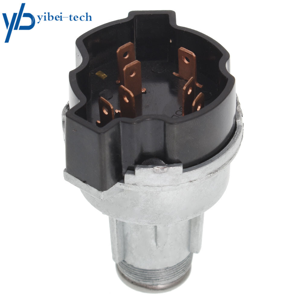 Ignition Lock Cylinder Starter Switch In Dash w/ Keys For 1967-79 Chevrolet GMC