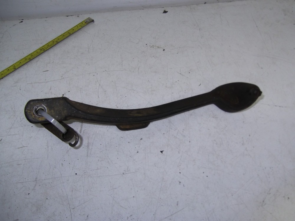 SUZUKI GS550 SIDE STAND + SPRING