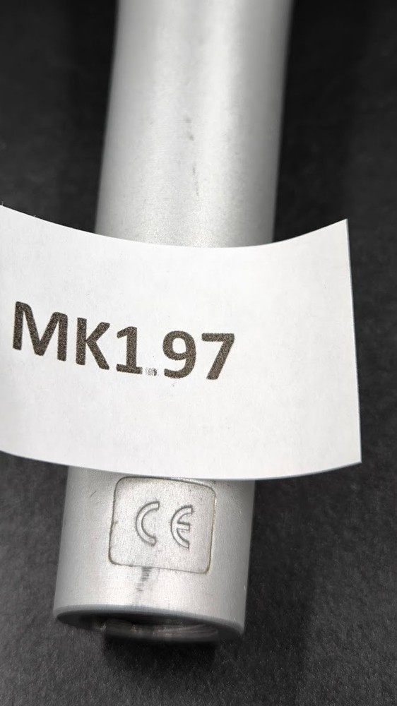 Philips SBC MD695 Microphone Used Working Silver