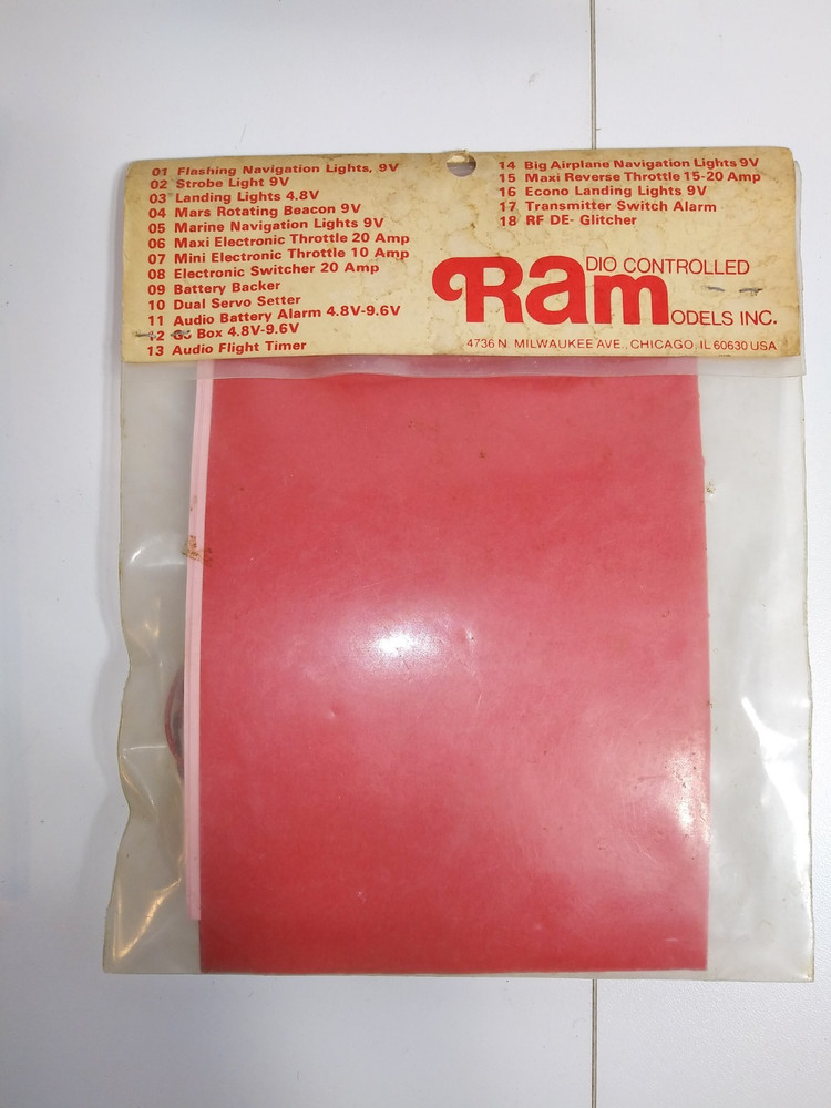 RAM ELECTRONIC DEVICES COMPONENTS